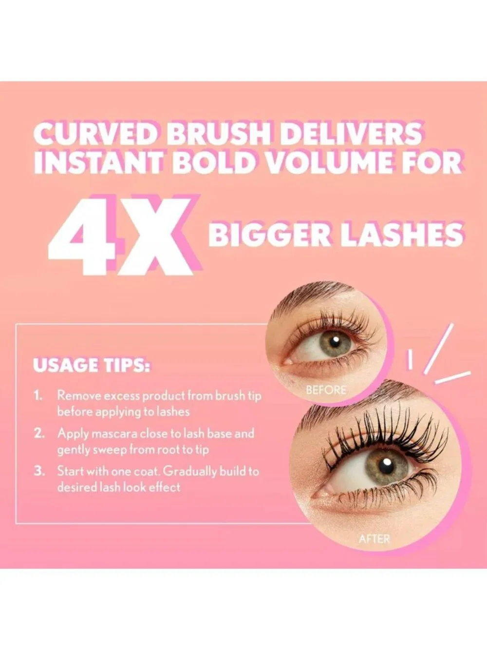 CoverGirl Eye Enhancer Makeup Set – Mascara, Eyeliner & Eyeshadow